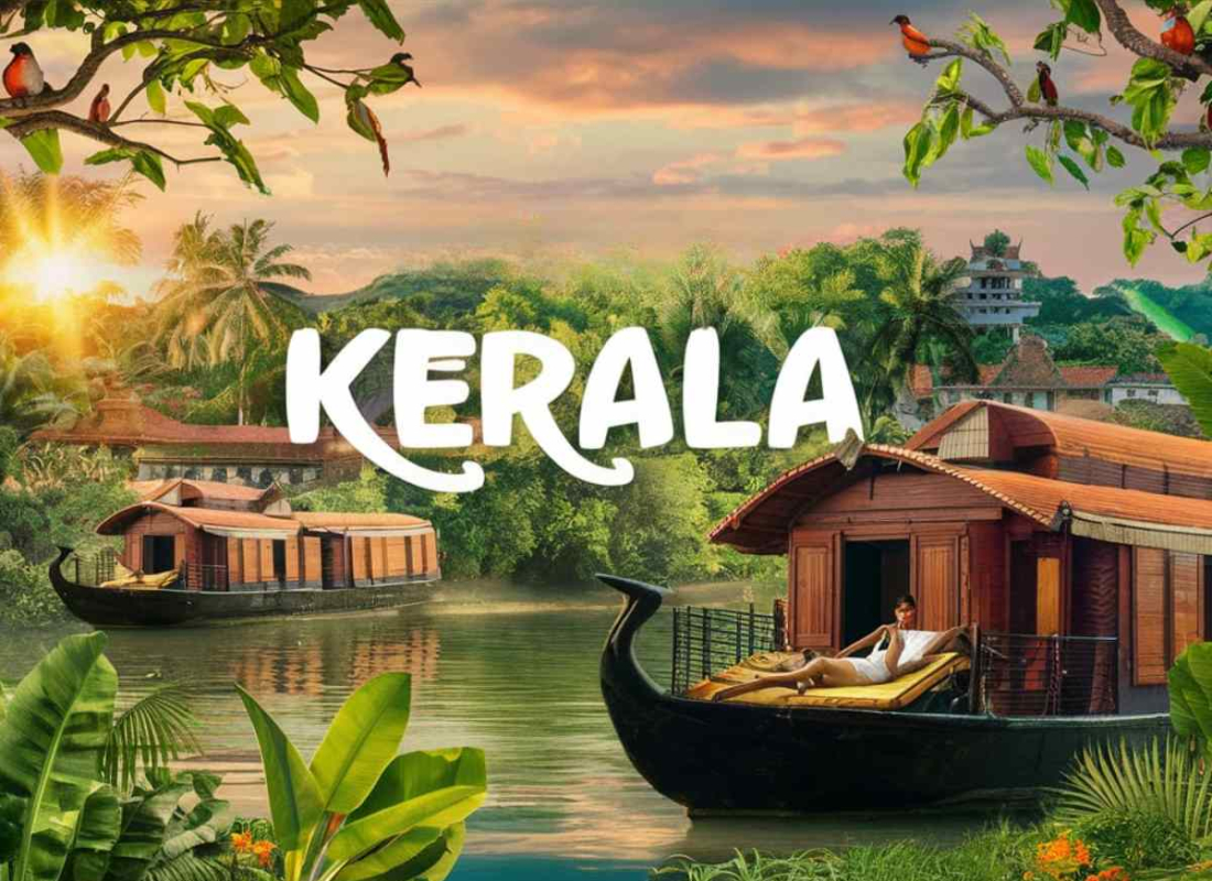 Glimpse Of Kerala