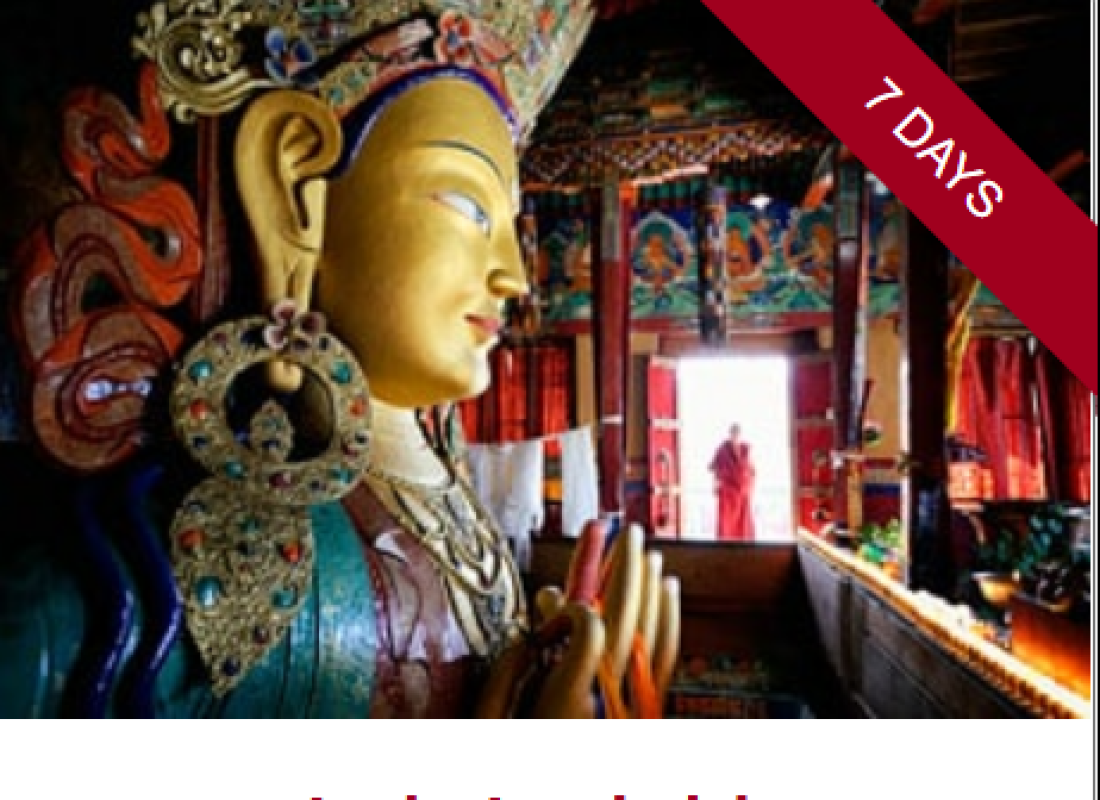 LEH-LADAKH TOUR PACKAGE